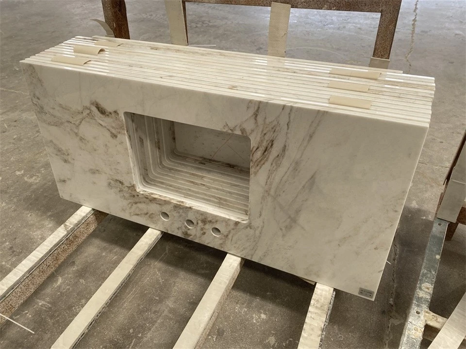3 Venus White Vanity top (4)